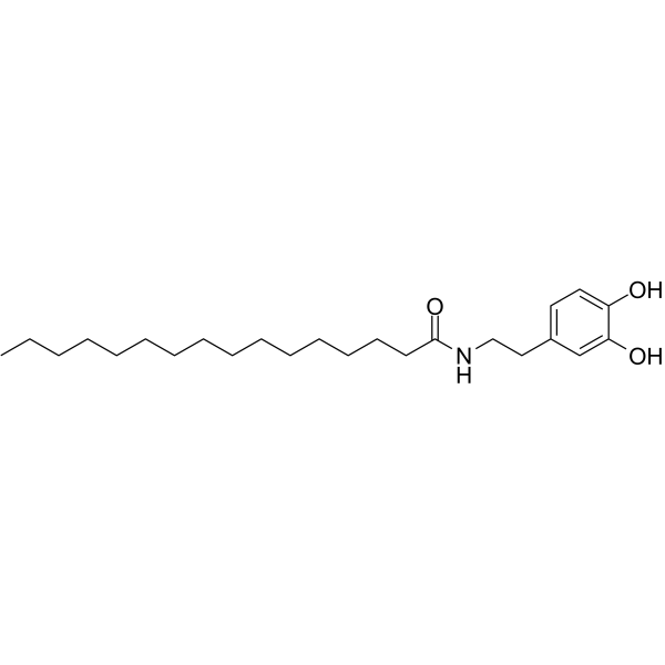 N-Palmitoyl dopamine 136181-87-8